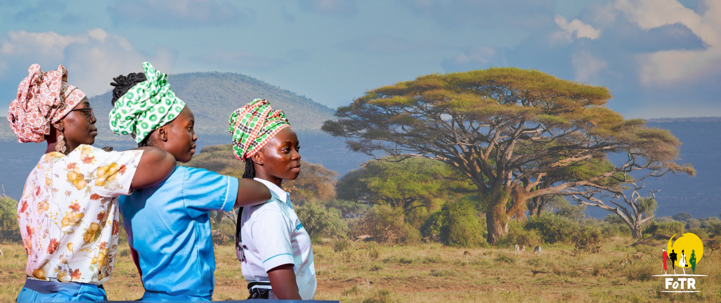 FOTR Africa artisans at work