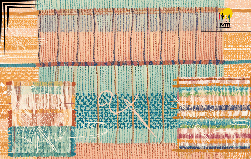 Nomadic Weavers
